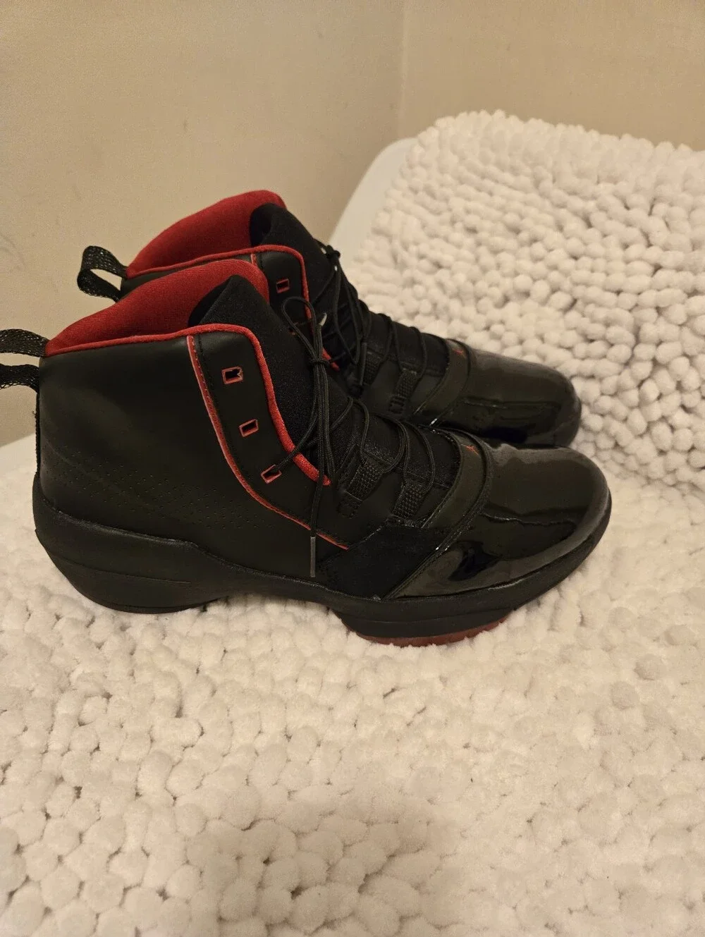 Jordan 19 RetroBred CDP (2008) Size 11.5